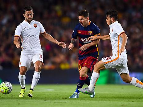 הוא, כרגיל, צפוי לפתוח. מסי (GETTYIMAGES)