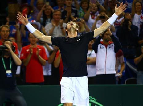 הישג נהדר. מארי (gettyimages)