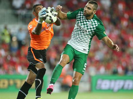 חיפה עדיין מחפשת שער ראשון. שכטר (אלן שיבר)