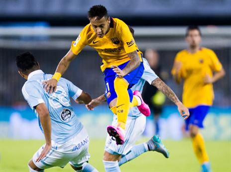 שער של ניימאר לא עזר (gettyimages)