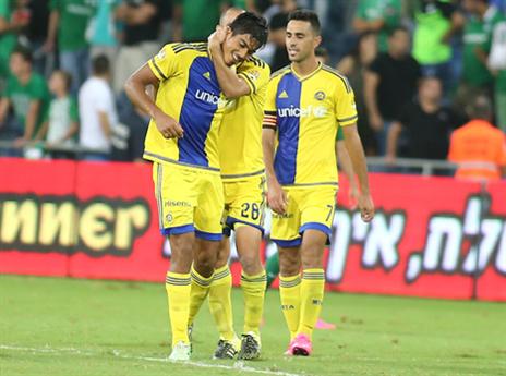 פרץ, כבש את השני (אלן שיבר)