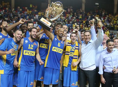 גביע ראשון בדרך לעוד? (אלן שיבר)