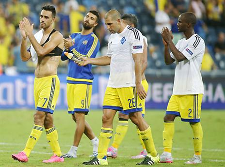 יש אכזבה (צילום: אלן שיבר)