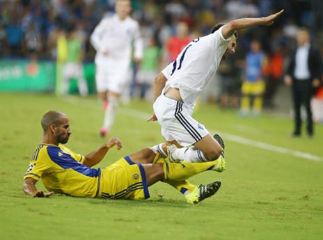 אין תבוסתנות. אלברמן (אלן שיבר)