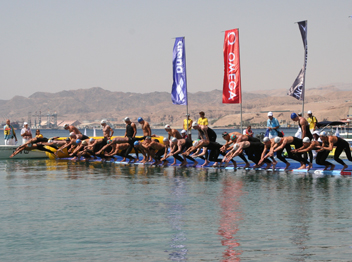נבחרת ישראל במים פתוחים. זהב היסטורי