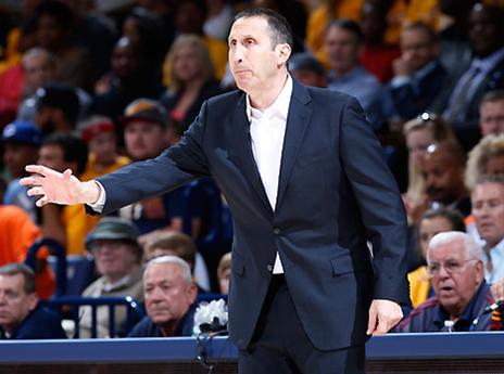 חזר לעבוד. בלאט (GETTYIMAGES)