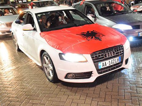 "הבלתי אפשרי הפך למציאות" (gettyimages)