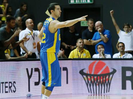 האזרוח של רוצ'סטי לא יורד מהכותרות (צילום: אלן שיבר)