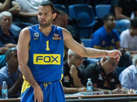 "לא חושב על כישלון" (צילום: עודד קרני)