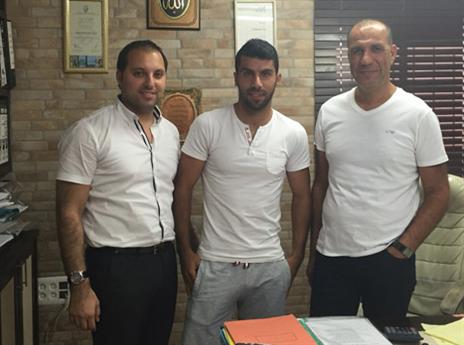 החדש של סכנין. הילאל מוסא