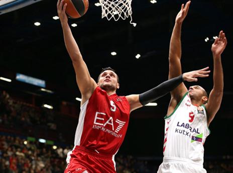 בכושר נהדר. ג'נטילה (getty)