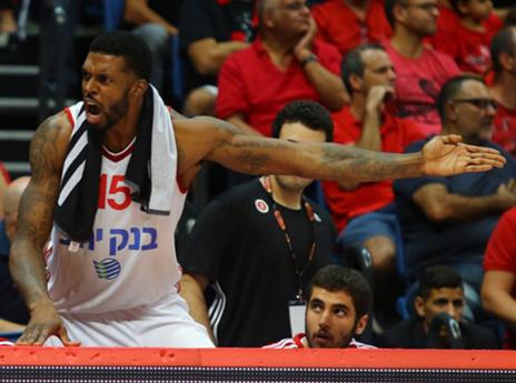 דונטה, יסתדר עם הפרטנר החדש? (לירון מולדובן)