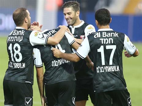 "שימחנו את הקהל" (אלן שיבר)