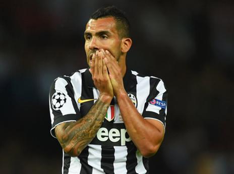 קרלוס טבס. לא נכנס לרשימה (Getty)