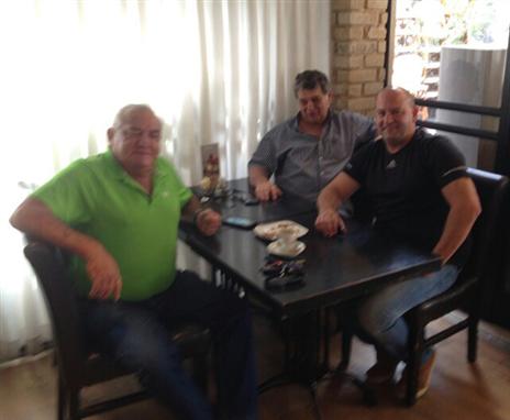 שרף, שום ושחם. שמו את המחלוקות מאחור