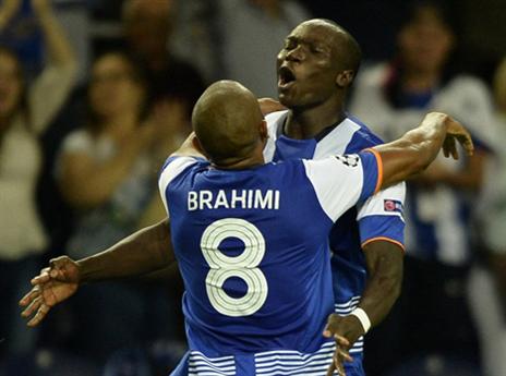 הפורטוגלים חוגגים. סחטו מחמאות מזהבי (getty)