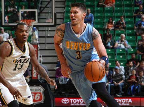 לא עזר לדנבר. מייק מילר (gettyimages)