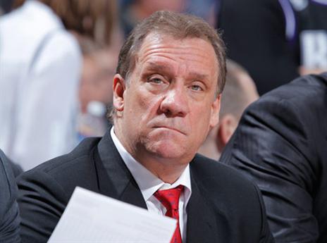 סונדרס. עצוב (getty)