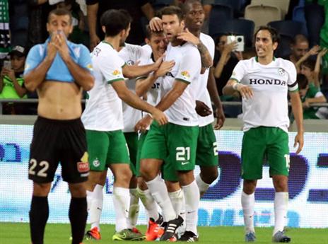 חזית מול האוהדים (יוסי שקל)