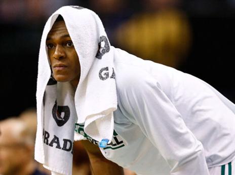 רונדו, בדרך אל המקלחת או ממנה? (gettyimages)