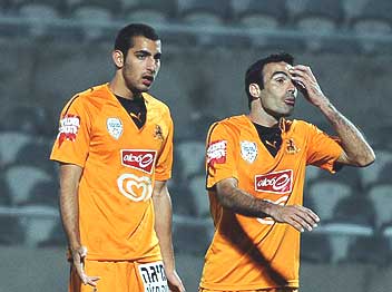 הרבה השתנה מאז הפעם האחרונה ששיחק בבני יהודה (צילום: ניר בוקסנבאום)