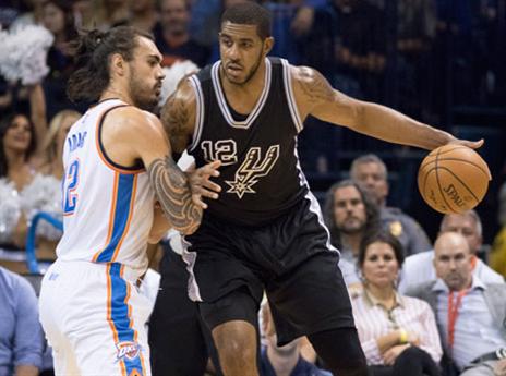 אולדריג' לא הרשים בבכורה (getty)