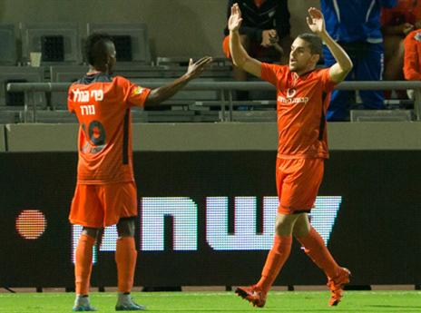 עגייב. ממשיך ביכולת הטובה (צילום: עודד קרני)