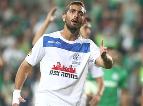 אך שוב איבדו נקודות (צילום: אלן שיבר)