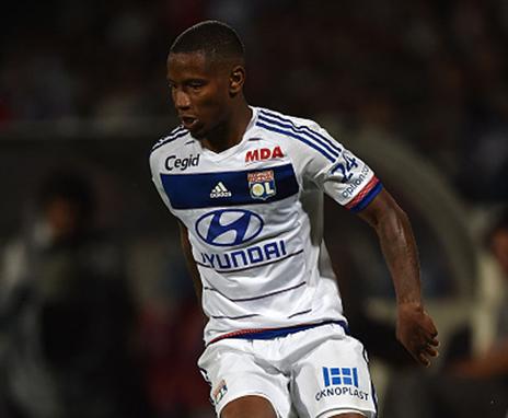 כבש את שער הניצחון של ליון. בבו (Getty)