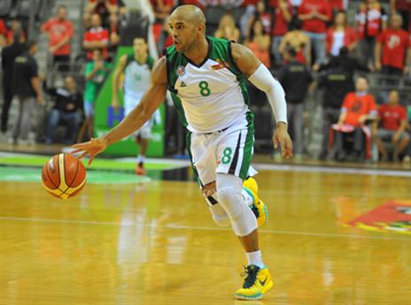 גרגורי ורגאס. השחקן הכי לוהט בליגה (צילום: מנהלת הליגה)