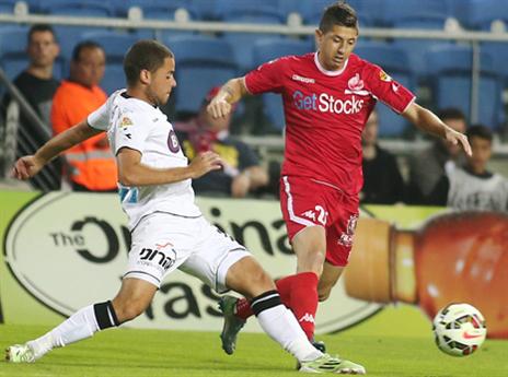 מלך הבישולים. מליקסון (אלן שיבר)