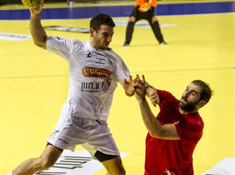 תלומר שמעוני בפעולה (יועד כהן, איגוד הכדוריד)