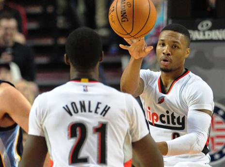 לילארד. כמה הגב שלו יחזיק מעמד? (getty)