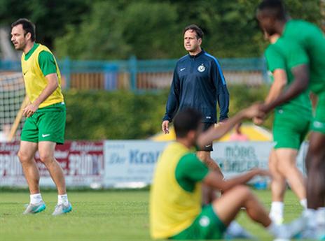 המסר עבר? (אתר רשמי, מכבי חיפה)