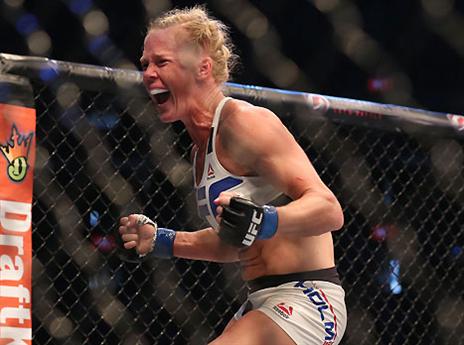 לא יכלה לעצור את הדמעות (Getty)