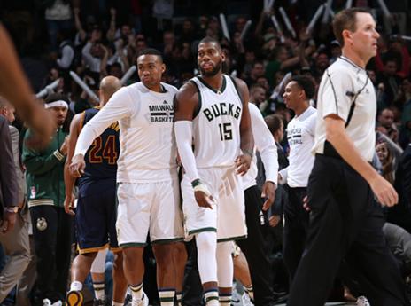 נהנו מעזרה של השופטים (Getty)