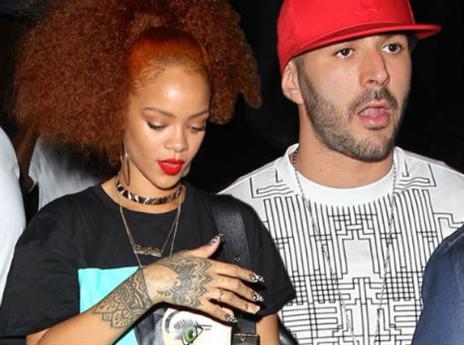 פעם זו ריהאנה, פעם זה ולבואנה, תמיד אלו סנסציות