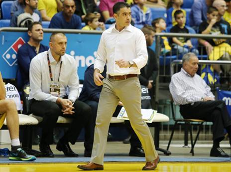 "רואים את המשחק הזה כחשוב מאוד". אבן (צילום: אלן שיבר)