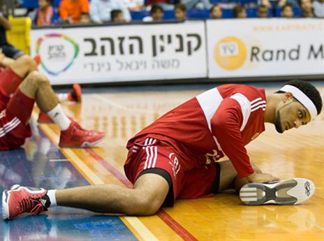 יוכל לשחק. דאנקן (עודד קרני)