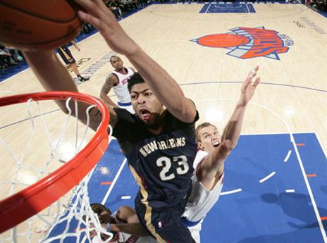 דייויס. חזר כמו שהוא יודע (getty)