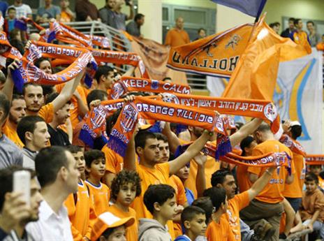 דאגו לאווירה (צילום: אלן שיבר)