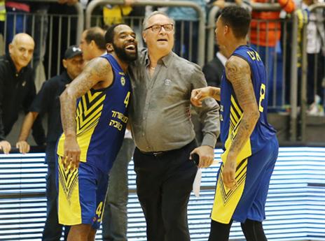 שרף ואשדוד רושמים ניצחון רביעי רצוף (צילום: אלן שיבר)