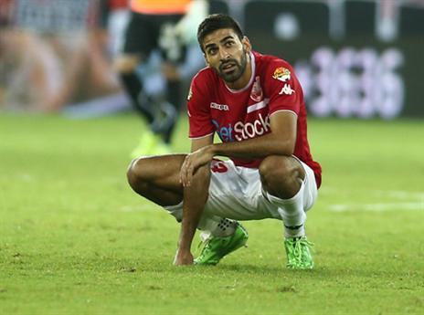 עוד אחד לרשימה. דוידזאדה לא ישחק בשבת (אלן שיבר)