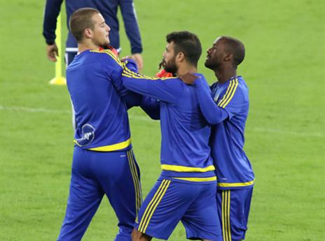 משתובבים באימון (יוסי שקל)