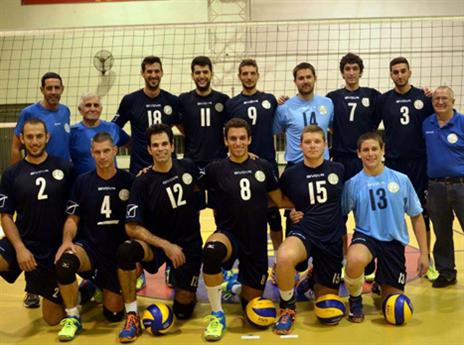 משנה/עמק חפר/חדרה. משחק צמרת (איגוד הכדורעף)