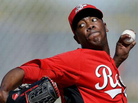 מגיש מפחיד. גם מחוץ למגרש?