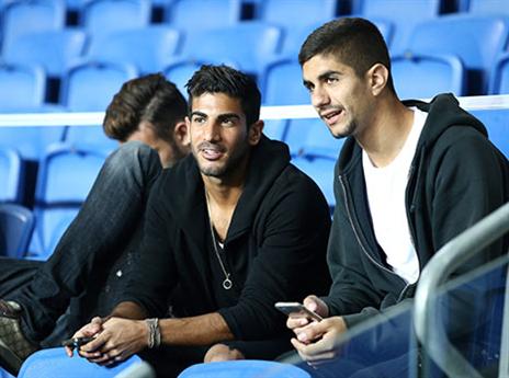 בן צעירי. חוזר לסגל של מזרחי (צילום: אלן שיבר)