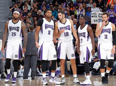 כספי ייקח את הקינגס לפלייאוף? (getty)