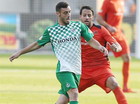 לביא. קיבל מחמאות (אלן שיבר)