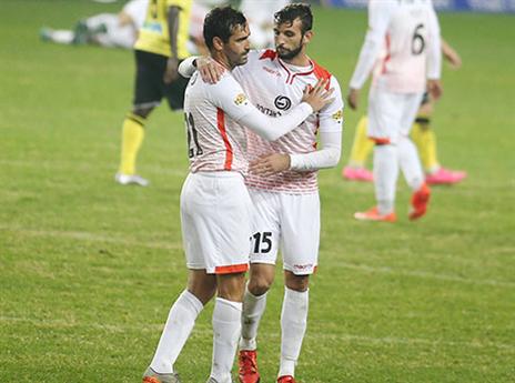 השקט חזר לשכונה (צילום: אלן שיבר)